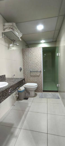 Bathroom 3, Hotel La Costa - Adults Only, Rio de Janeiro
