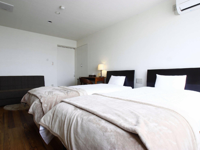 Bedroom 2, Sasaya, Kami