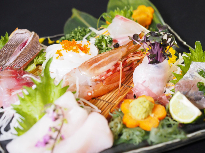 Food & Drinks 4, Gora Saryo, Hakone