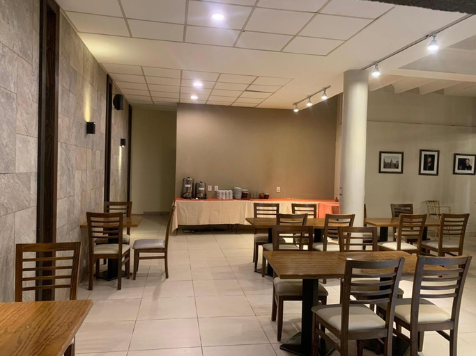 Food & Drinks 4, Hotel Los Condores, Las Heras
