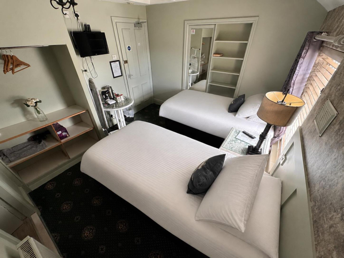 Bedroom 3, Holland Hotel, Anglesey