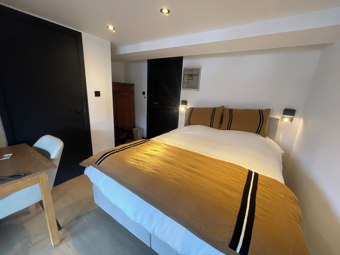 Bedroom 3, Hôtel Piano 2, Brabant Wallon