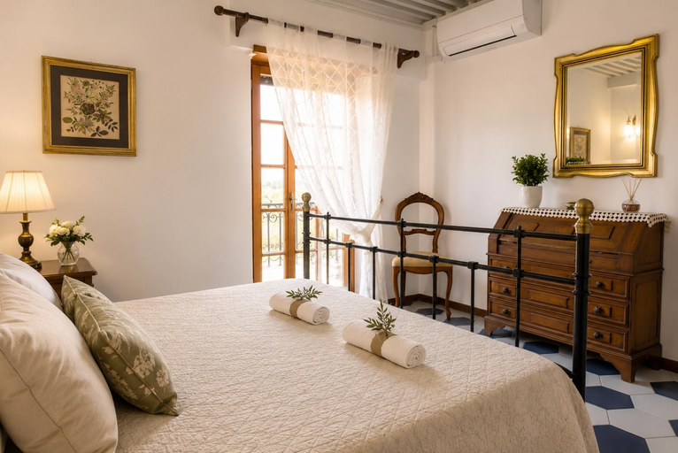 Bedroom 3, Villa Giove 1, Latina