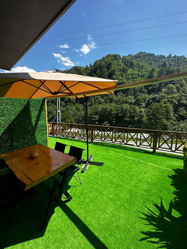 Public Area, Ria Suit Bungalow, Çamlıhemşin