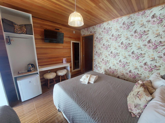 Bedroom 3, Pousada 3 Irmaos, Urubici