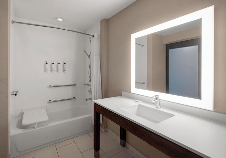 Bathroom 4, City Express by Marriott Denver Airport, Denver