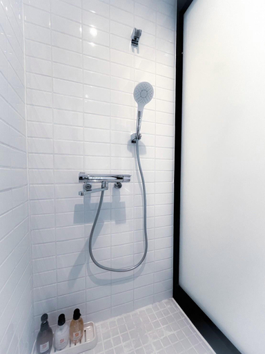 Bathroom, Hotel Ichibou, Tsukuba