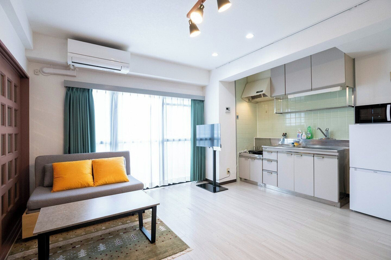 Others 4, REBANGA Juso Apartment, Osaka