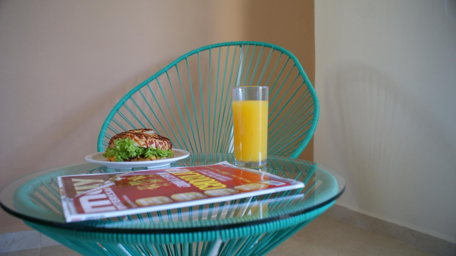 Food & Drinks, Hotel Muchin, Benito Juárez