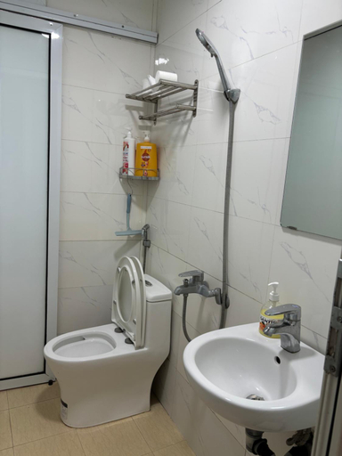 Bathroom, Khai Homestay, Hoàn Kiếm