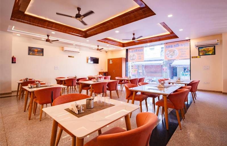 Restaurant, Hotel Neel Kamal, Sikar