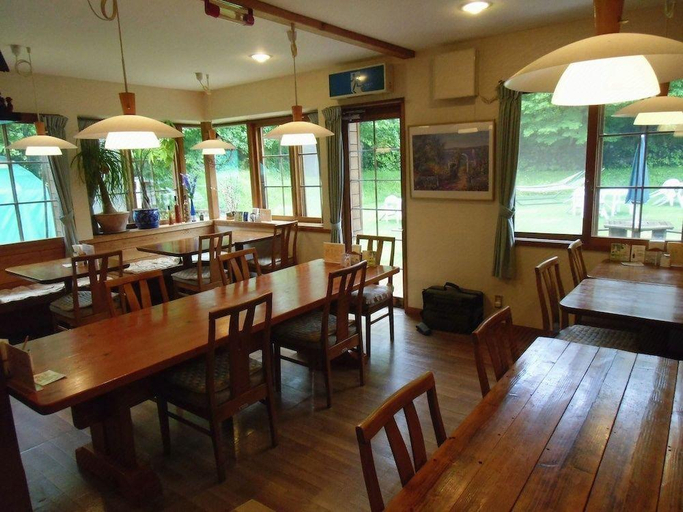 Food & Drinks 3, Pension HoNoMi-Tei, Takayama