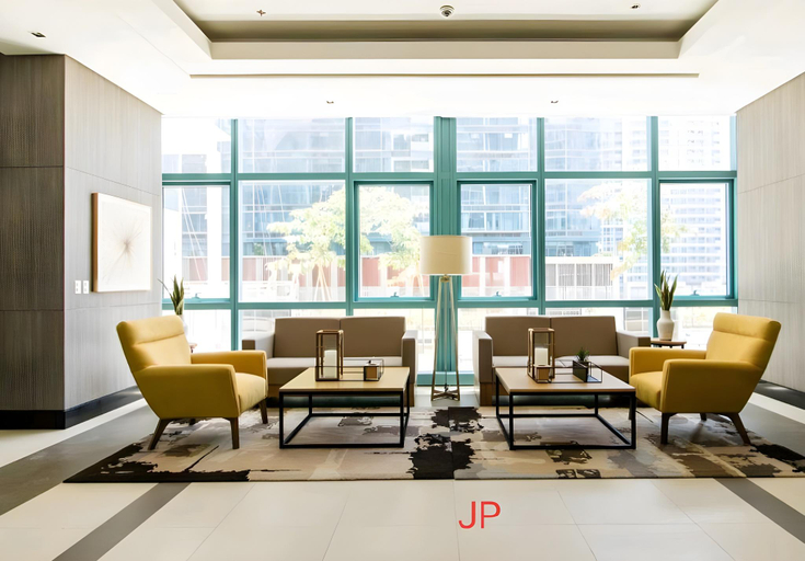 Public Area 3, One Uptown Residence BGC, Taguig