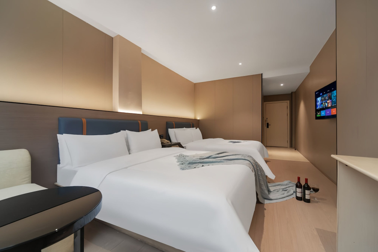 Spa 5, Buffle Hotel Shenzhen Xixiang Bihaiwan, Shenzhen