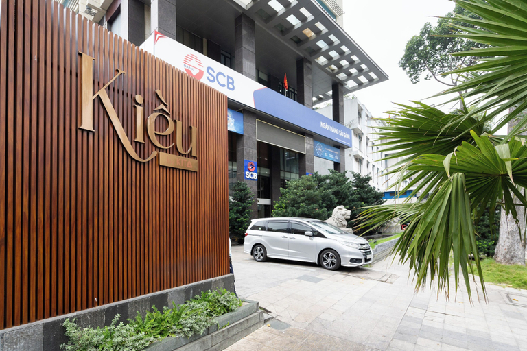 Exterior 3, Imperial Suites by Kieu by Kita, District 5