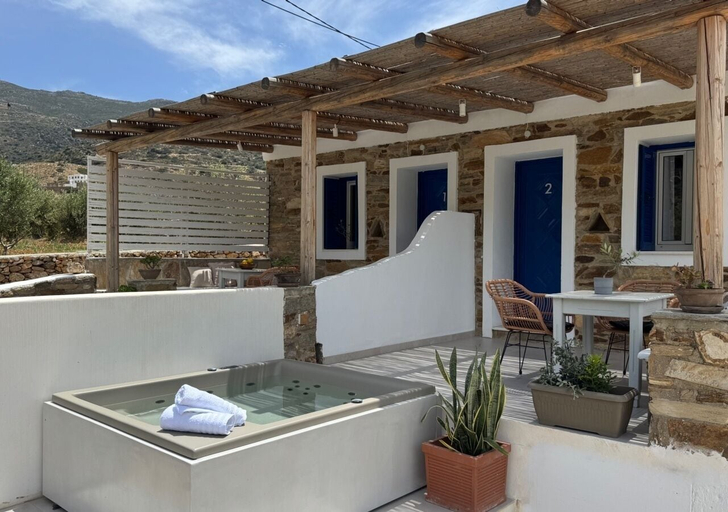 Exterior & Views 2, Aloni Ios, South Aegean
