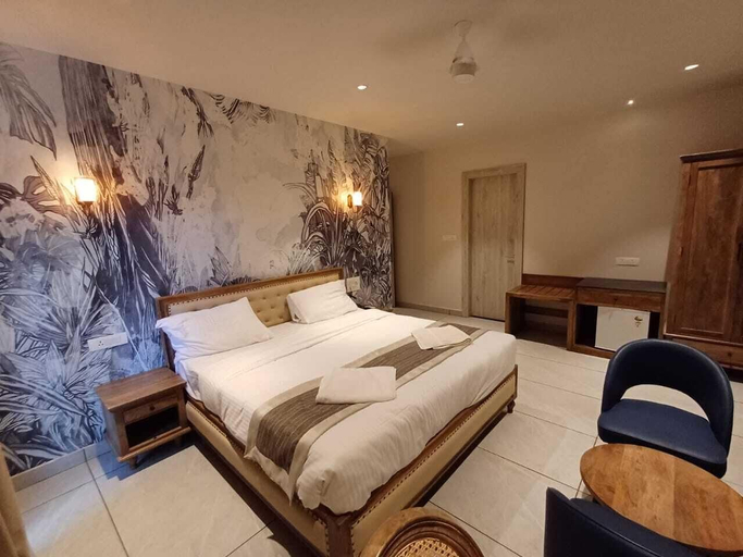 Bedroom 3, Ariena By Spree Hotels Goa, North Goa