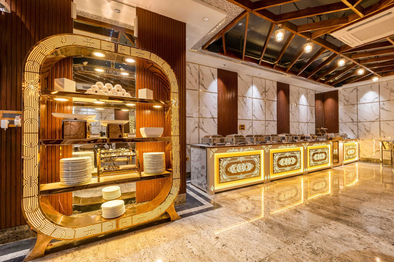 Banquet hall 3, Hotel Silver Star, Gautam Buddha Nagar