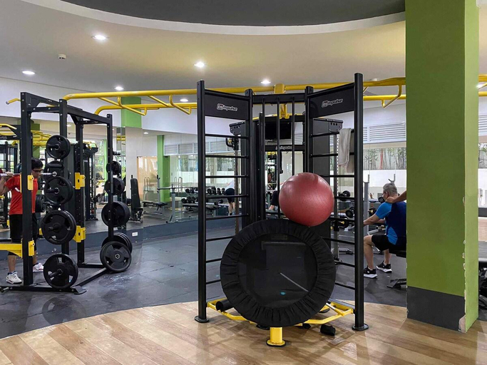 Others 5, Grass Residences Tower 3 - 608, Quezon City