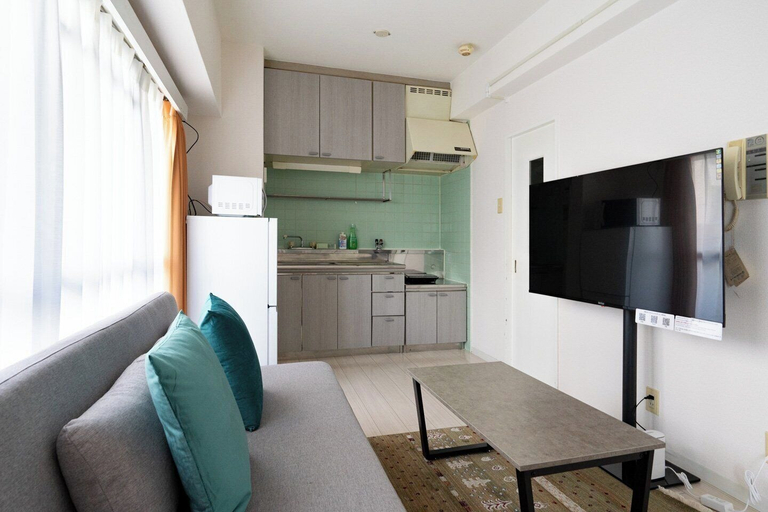 Others 5, REBANGA Juso Apartment, Osaka