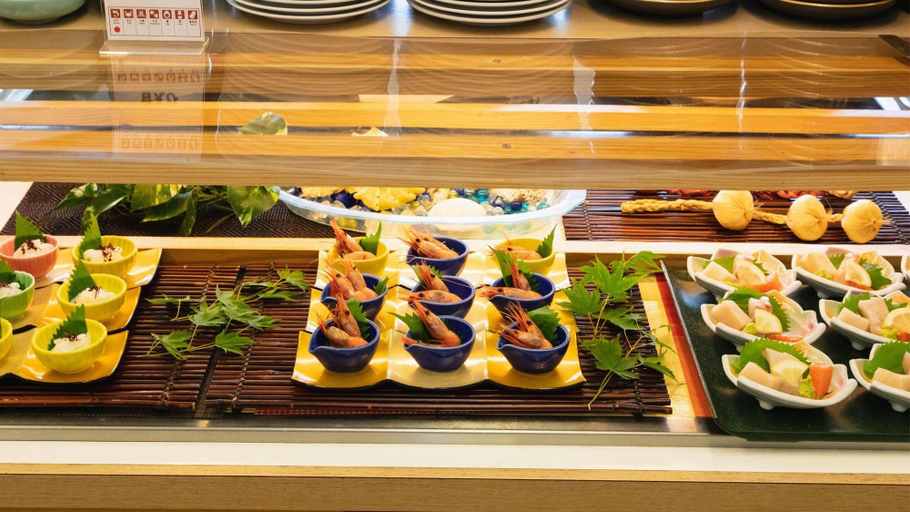 Food & Drinks 5, Kyukamura Minami-Aso, Takamori
