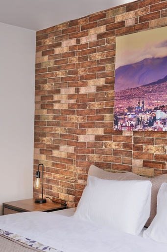 Room 4, Livorno Suites, Quito