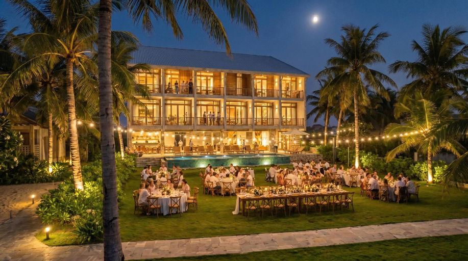 4, Rucha Beachfront Retreat, Quảng Điền