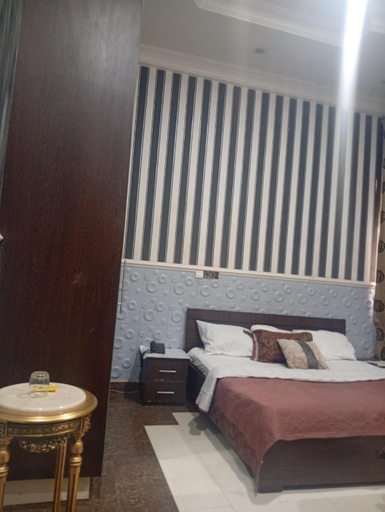 Amenity (Guest room), ANDWERUTH RESIDENCES, AbujaMun