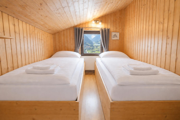 Bedroom 4, Alpinchalet Zigjam, Bludenz