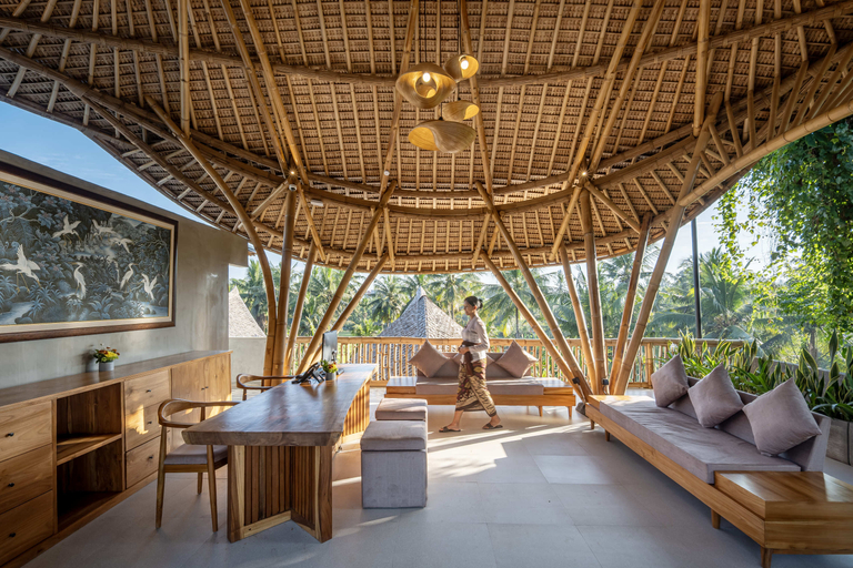 Public Area 4, Emana Bambooscape, Gianyar