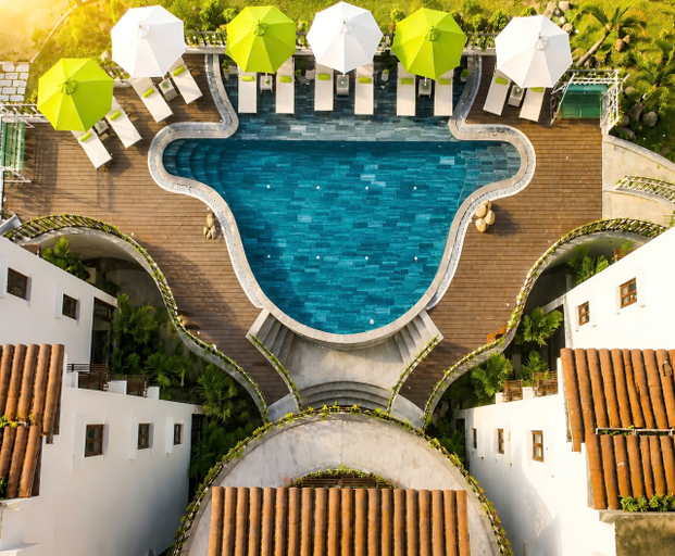 Sport & Beauty 2, HAPPY LIFE MEMORIES HOI AN HOTEL & SPA, Da Nang