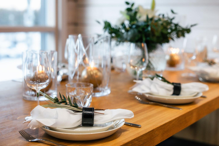 Food & Drinks 3, Santa's Luxury Apartment 2, Santa Claus Village, Lapland