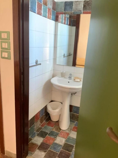 Bathroom 5, La Scogliera Hotel Boutique, Foggia
