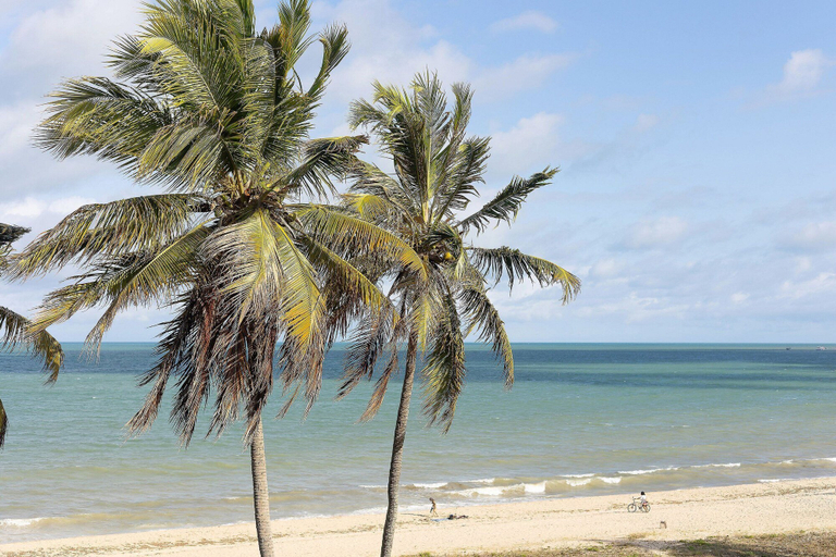 Beach 2, Breeze #407 - Double Sea View By Carpediem, João Pessoa