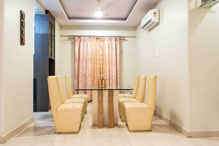 Dining 4, Mumbai Corporate Apartments, Mumbai Suburban