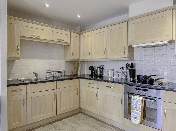 Room 3, Contractor Stay Hatfield Free Parking Sleeps 4, Hertfordshire