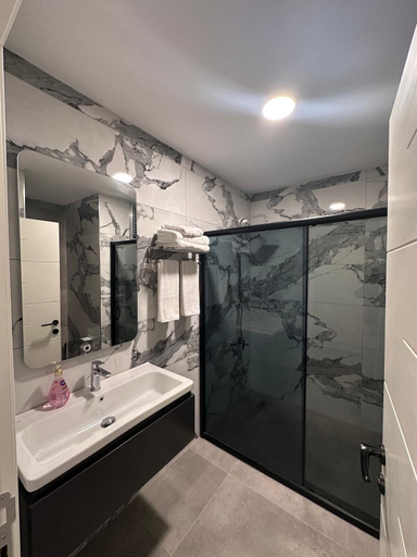 Bathroom, MOON SİDE, Manavgat