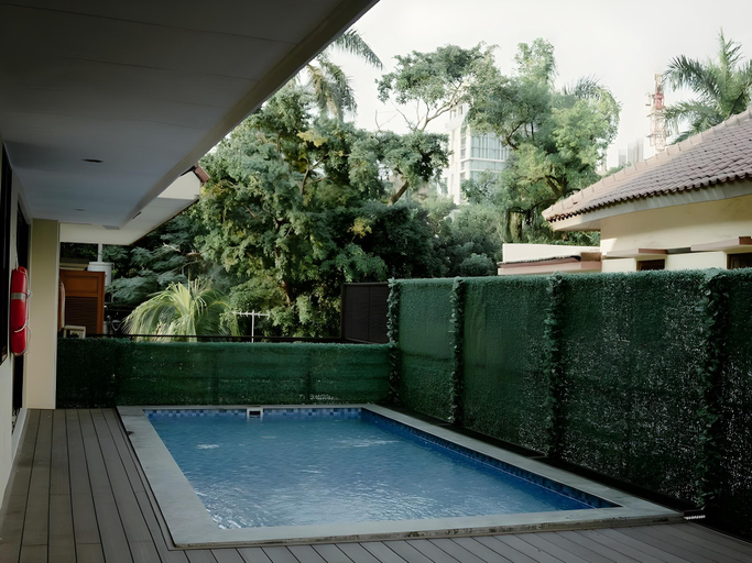 Sport & Beauty 5, Sofyan Hotel Cut Meutia Family Friendly, Central Jakarta