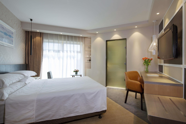 Bedroom 4, Beijing Landmark Hotel, Beijing