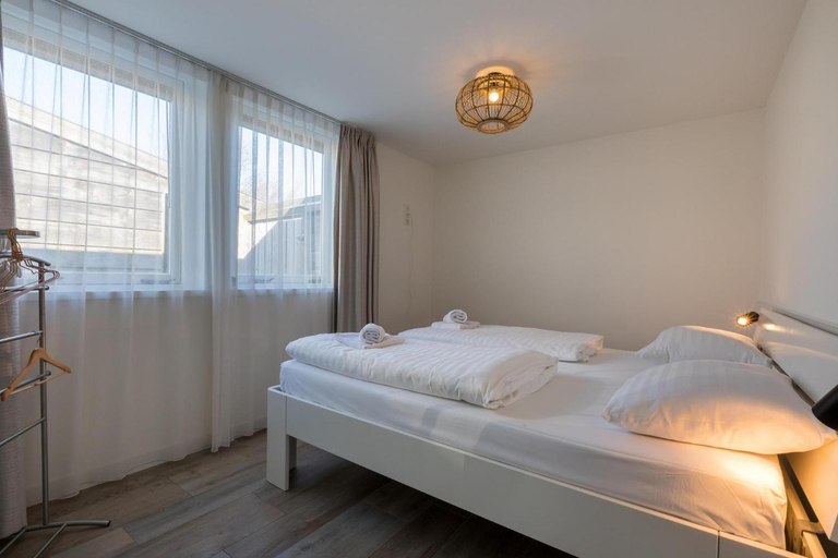 Bedroom 2, Holiday Home in Zeeland Family-Friendly, Veere
