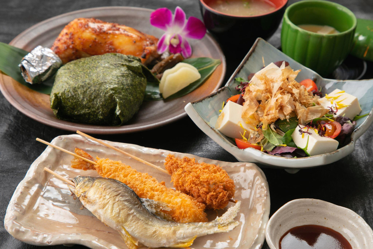 Food & Drinks 4, Ryokan Nadeshiko No Yu, Kobe