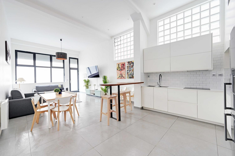 Others 5, Splendid loft - 3BR/10P - Place de la Nation, Paris