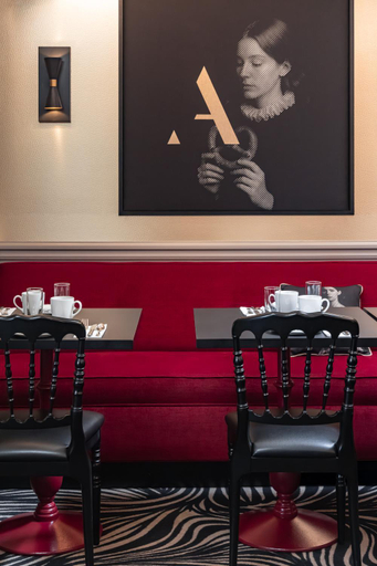 Food & Drinks 5, Arok Hotel, Bas-Rhin