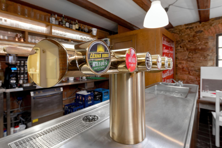 Food & Drinks, Pension Gloria, Liberec