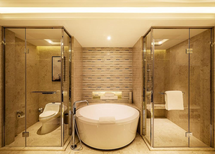 Bathroom, Zhejiang Taizhou Hotel, Taizhou