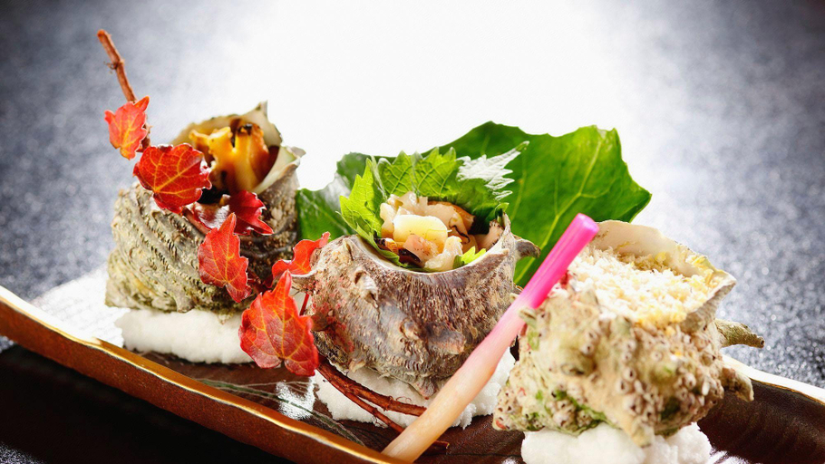Food & Drinks 3, Bokusuisou Toikan, Izu