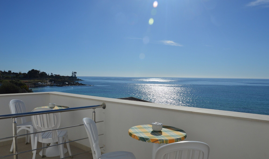 Property grounds 4, B&B Mare e Sole Villa Urso, Syracuse