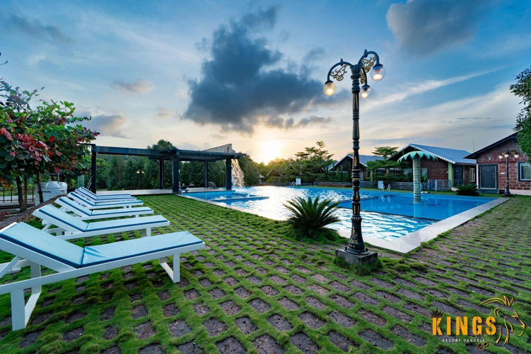 Sport & Beauty 5, Kings Resort Dandeli, Uttara Kannada
