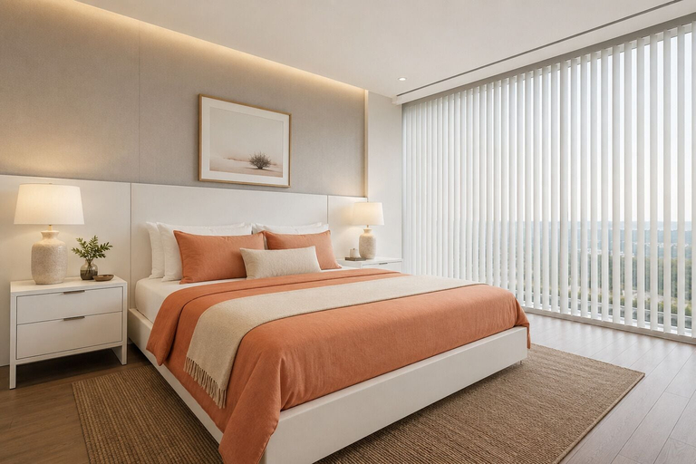 Room 5, Evans Luxe Suites, Toronto
