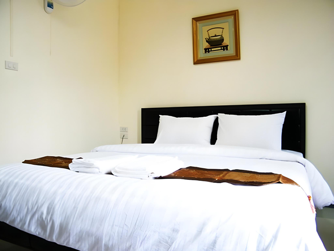 Bedroom 2, Fundee 1 Mansion, Muang Ubon Ratchatani